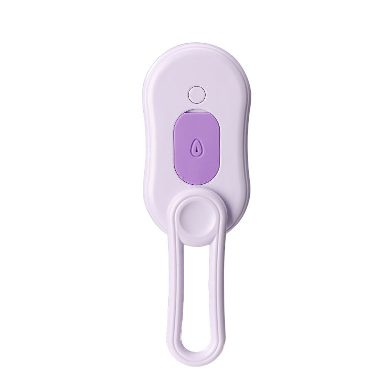 Electric Pet Spray Grooming Comb