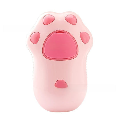 Electric Pet Spray Grooming Comb
