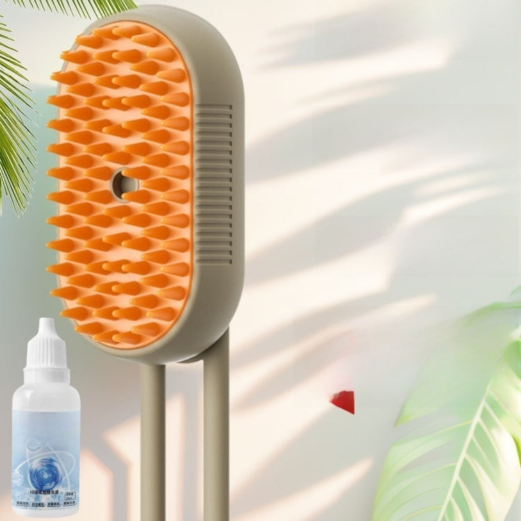 Electric Pet Spray Massage Comb