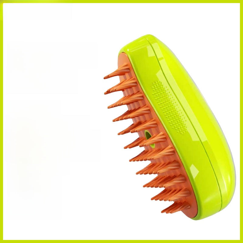 Electric Pet Spray Massage Comb