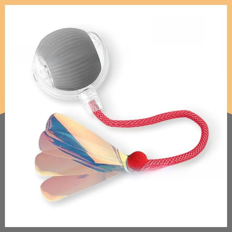 Electric Pet Teasing Ball with Automatic Motion