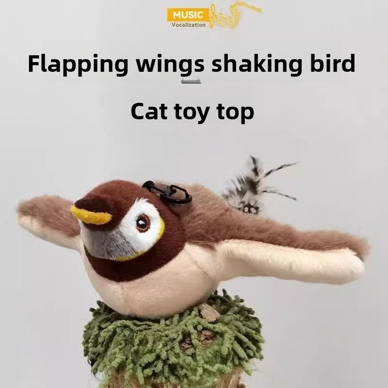 Electric Pet Toy