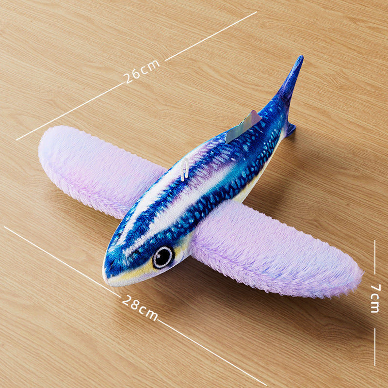 Electric Pet Toy