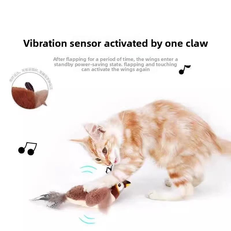 Electric Pet Toy