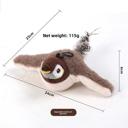 Electric Pet Toy