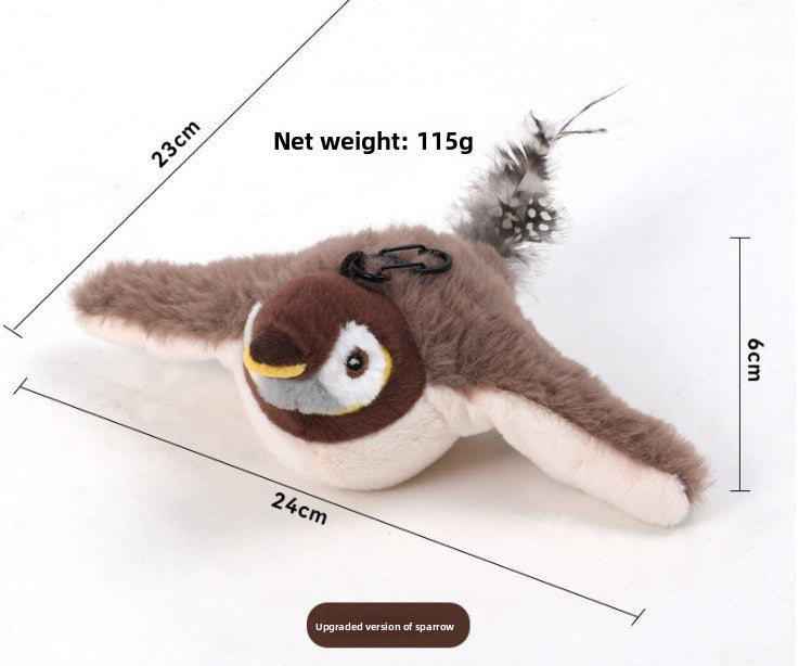 Electric Pet Toy