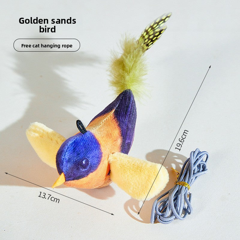Electric Pet Toy