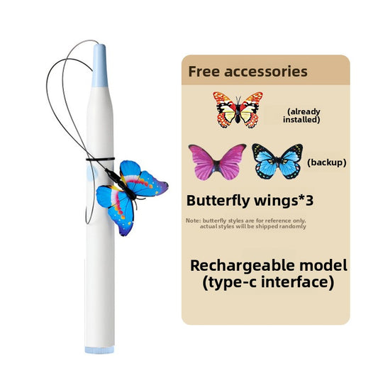 Electric pet toy