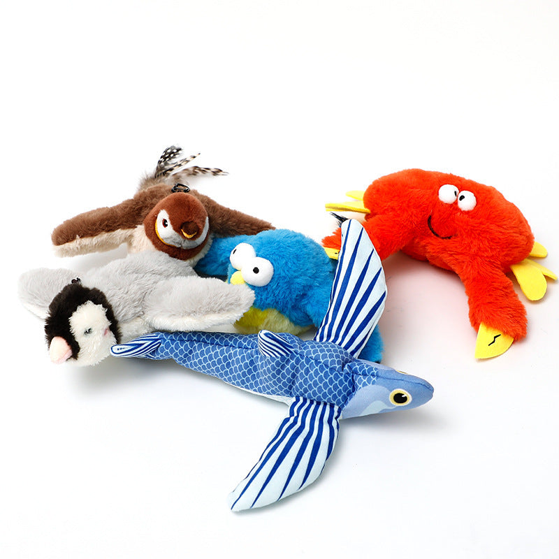 Electric Pet Toy