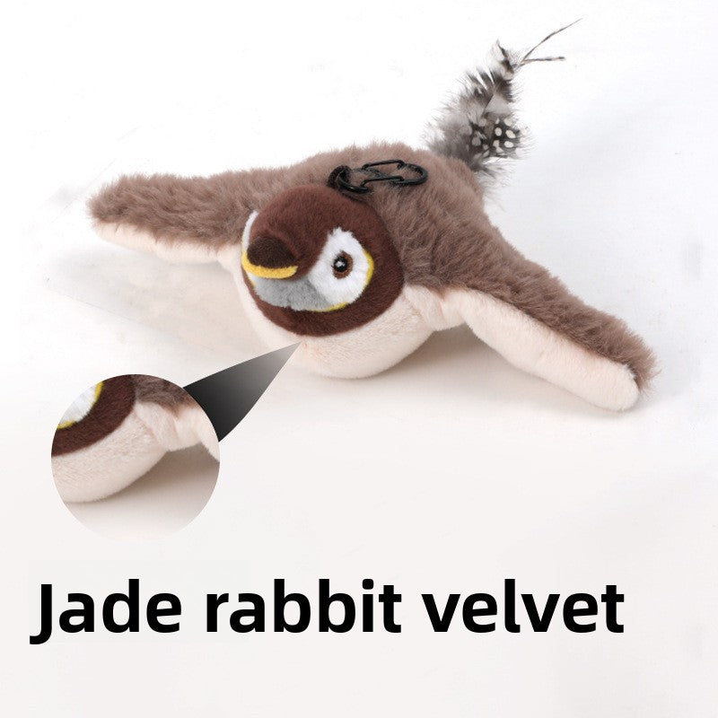 Electric Pet Toy
