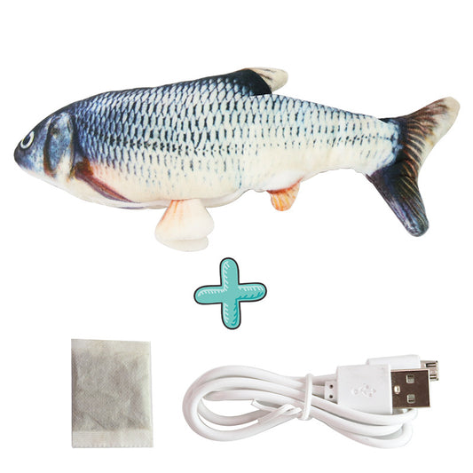 Electric Pet Toy