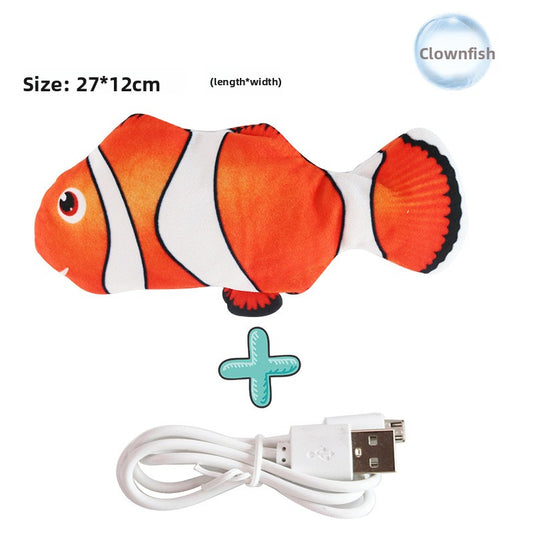 Electric Pet Toy