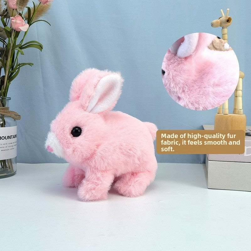 Electric plush toy