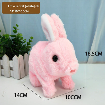 Electric plush toy