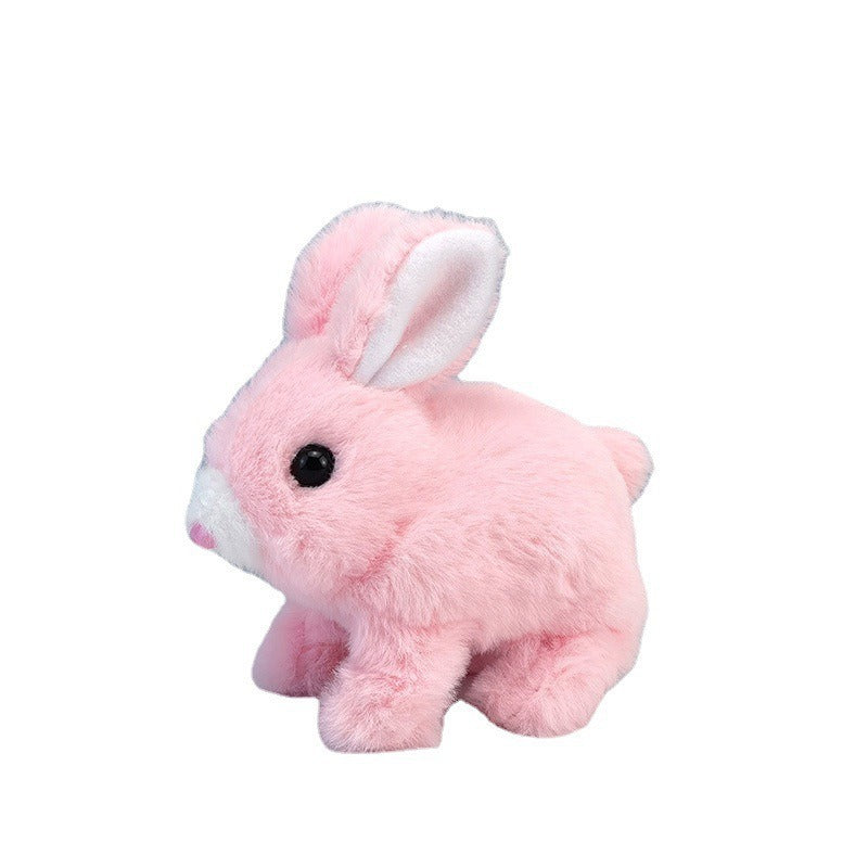 Electric plush toy