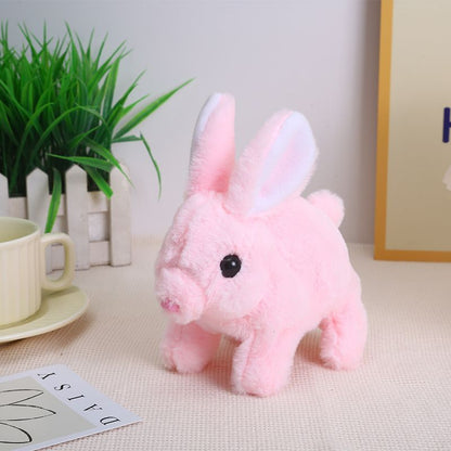 Electric plush toy
