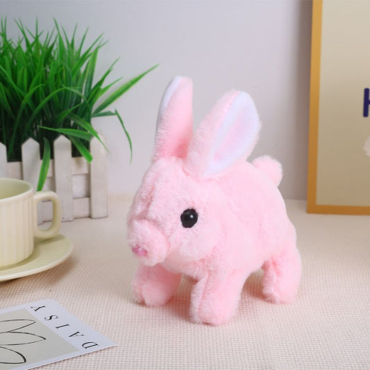 Electric plush toy