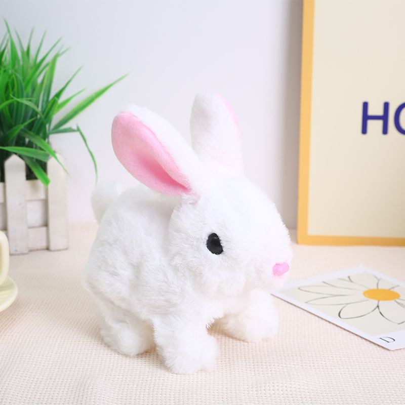 Electric plush toy