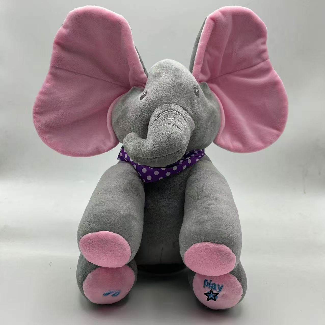 Electric Plush Toy
