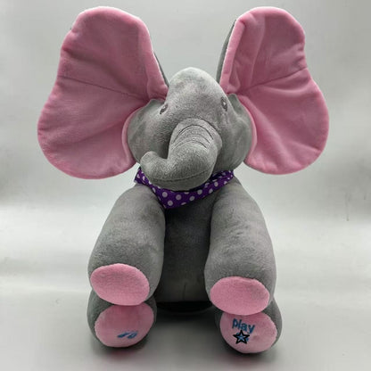 Electric Plush Toy