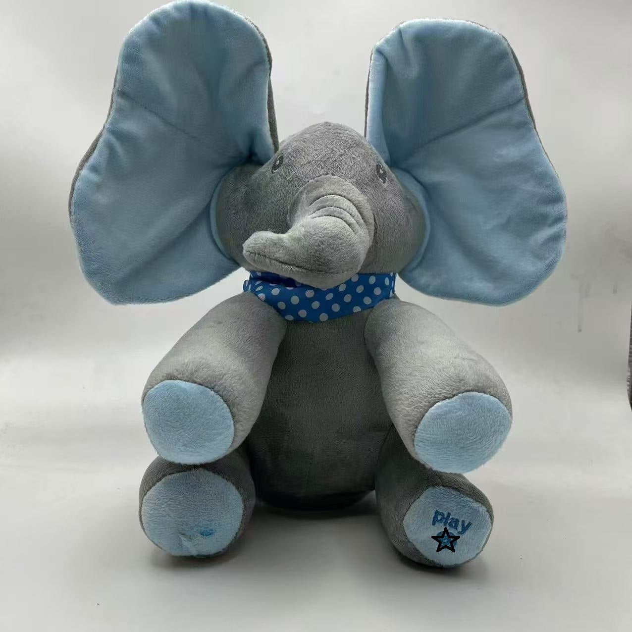 Electric Plush Toy