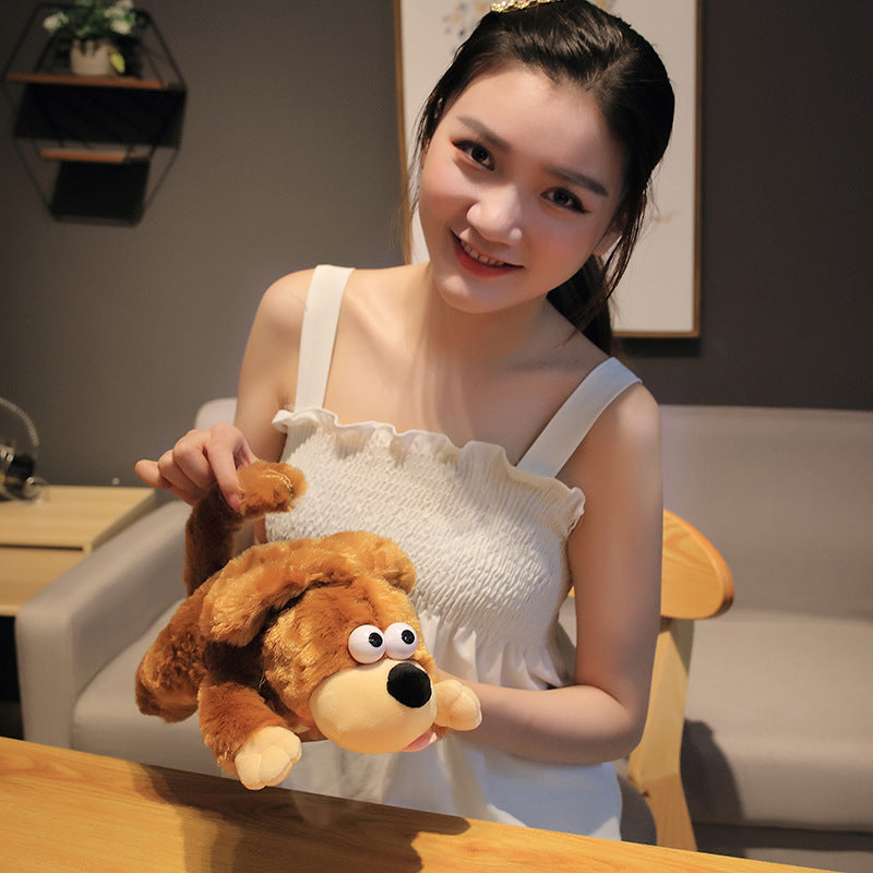 Electric plush toy