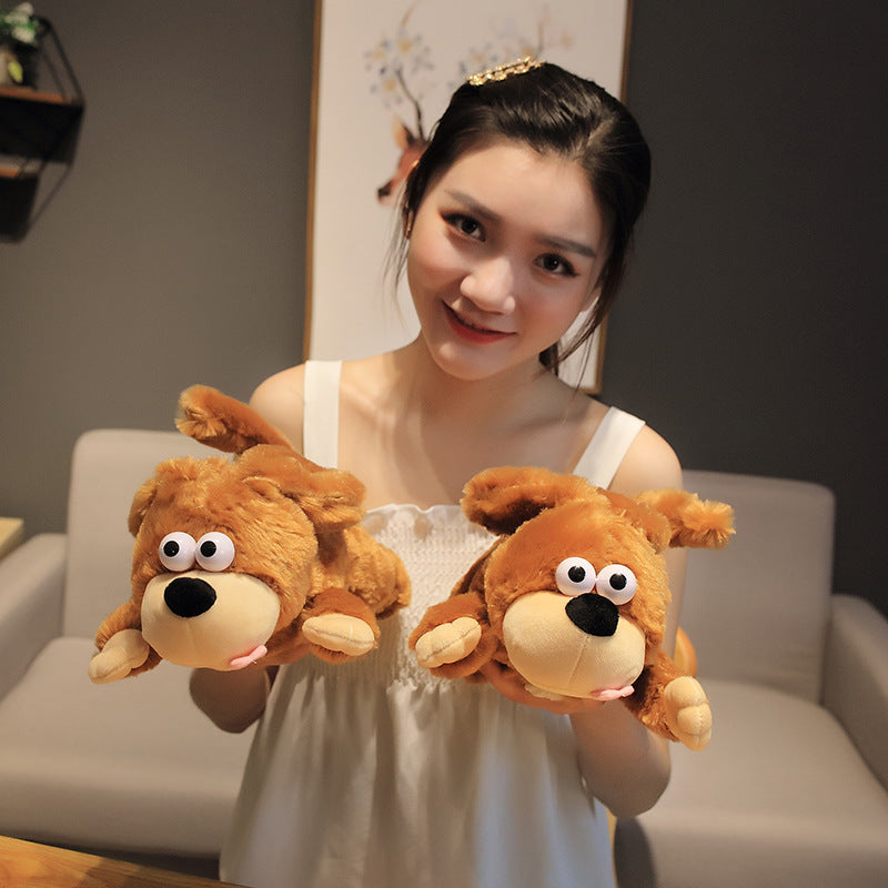 Electric plush toy
