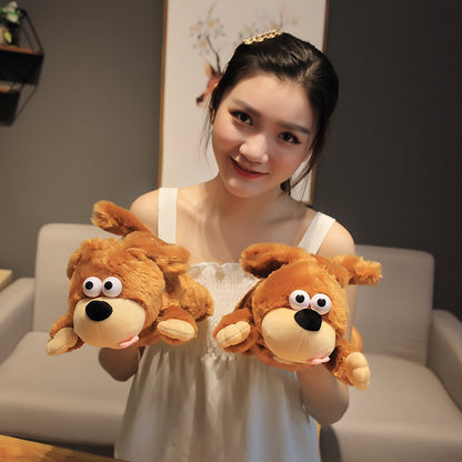 Electric plush toy