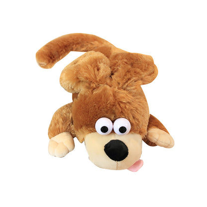 Electric plush toy