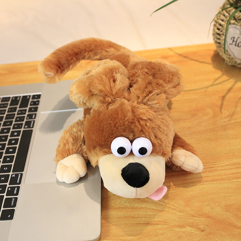 Electric plush toy