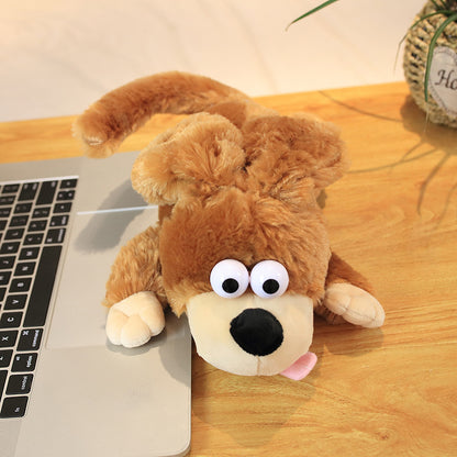 Electric plush toy