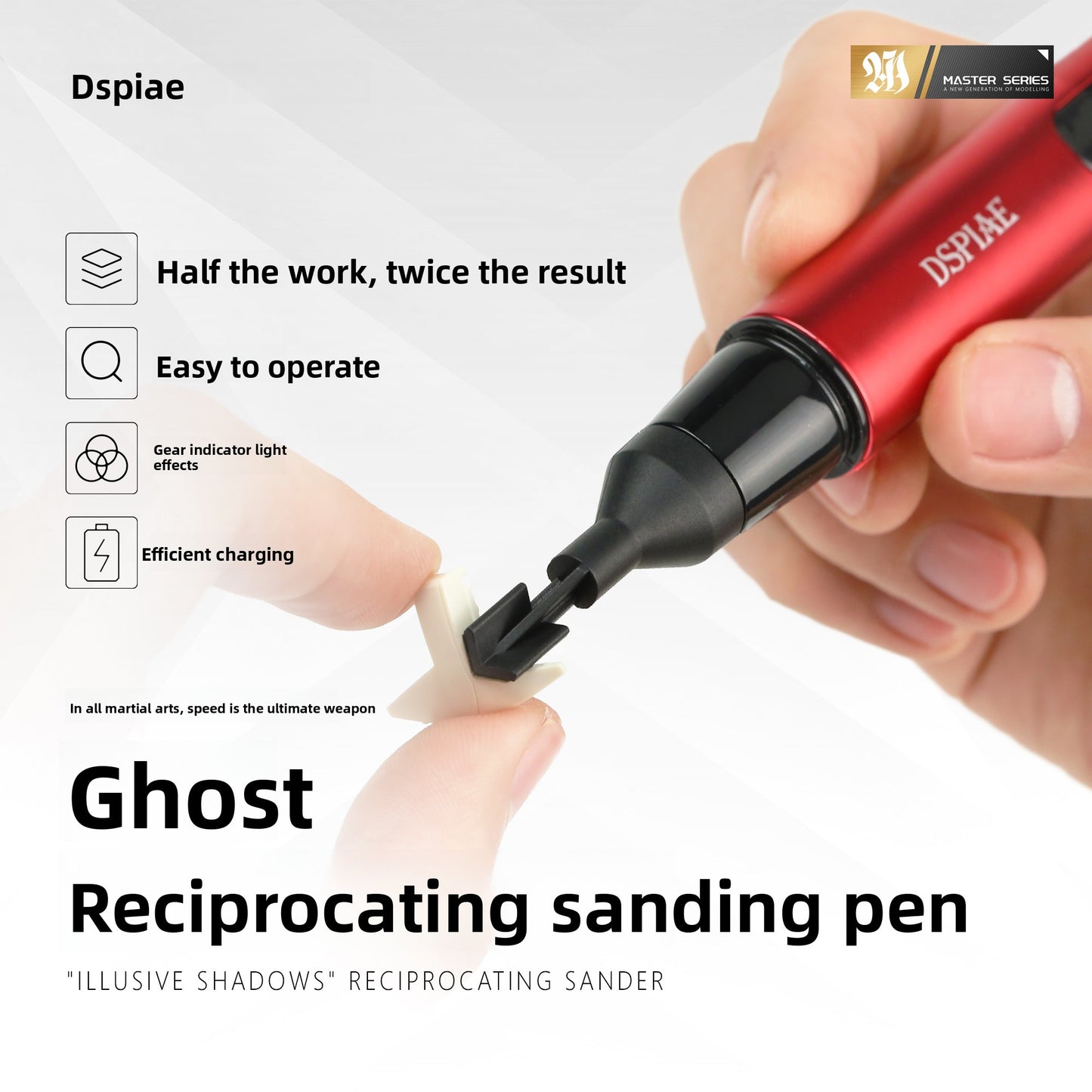 Electric polishing tool