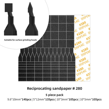 Electric polishing tool