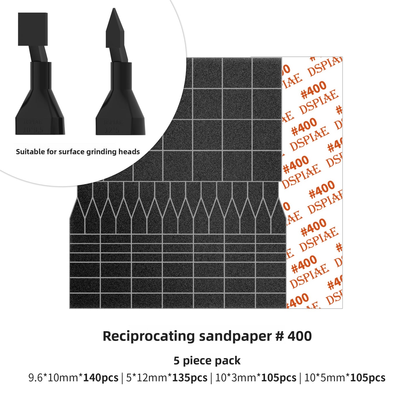 Electric polishing tool