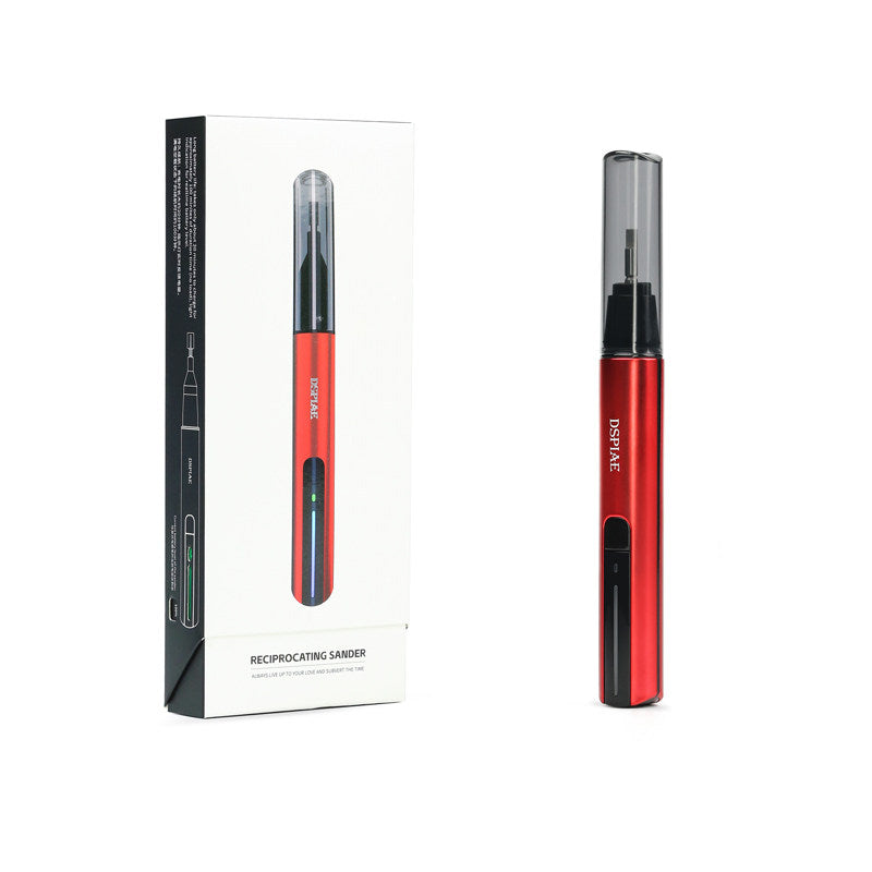 Electric polishing tool