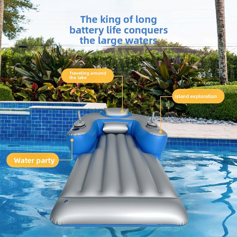Electric Pool Recliner Motorized Luxury Pool Recliner