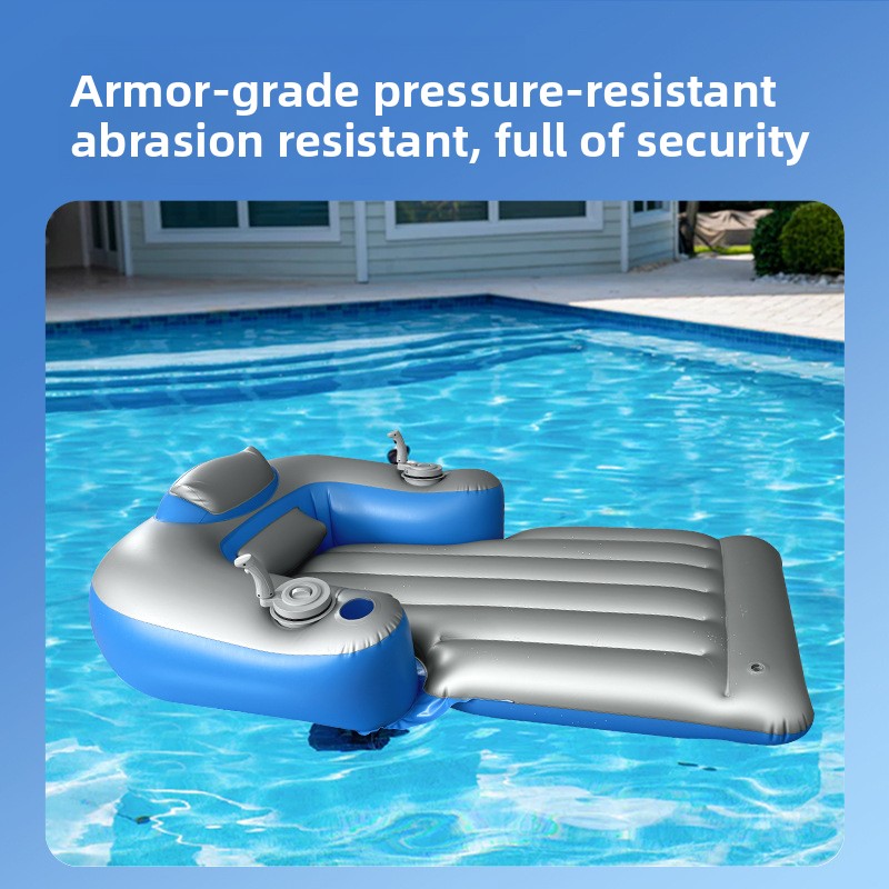 Electric Pool Recliner Motorized Luxury Pool Recliner