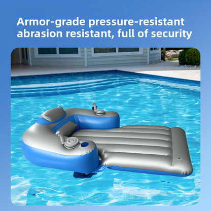 Electric Pool Recliner Motorized Luxury Pool Recliner
