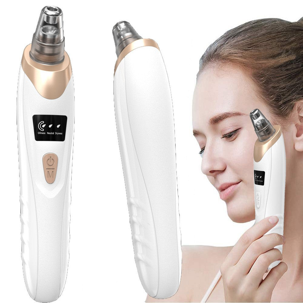 Electric Pore Cleaner Blackhead Remover