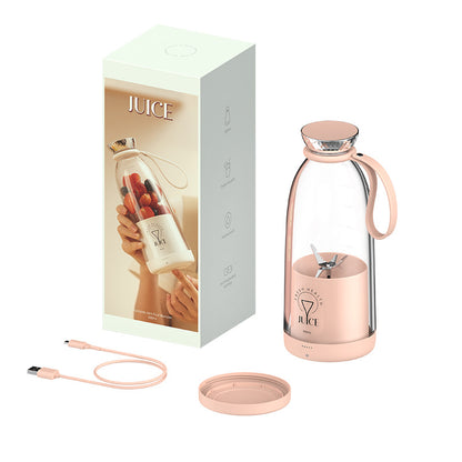 Electric Portable Juicer Cup