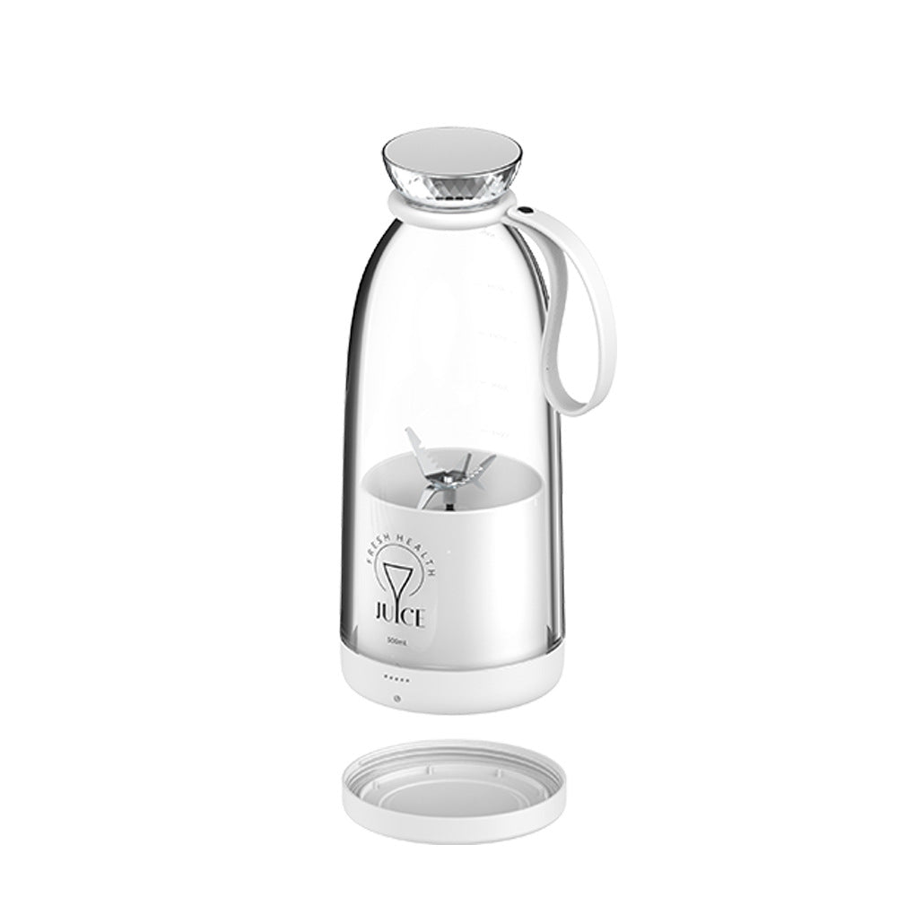 Electric Portable Juicer Cup