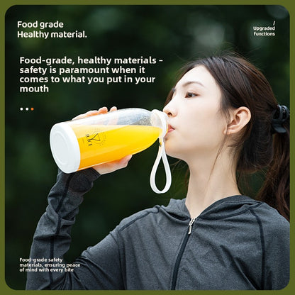 Electric Portable Juicer Cup with USB Charging
