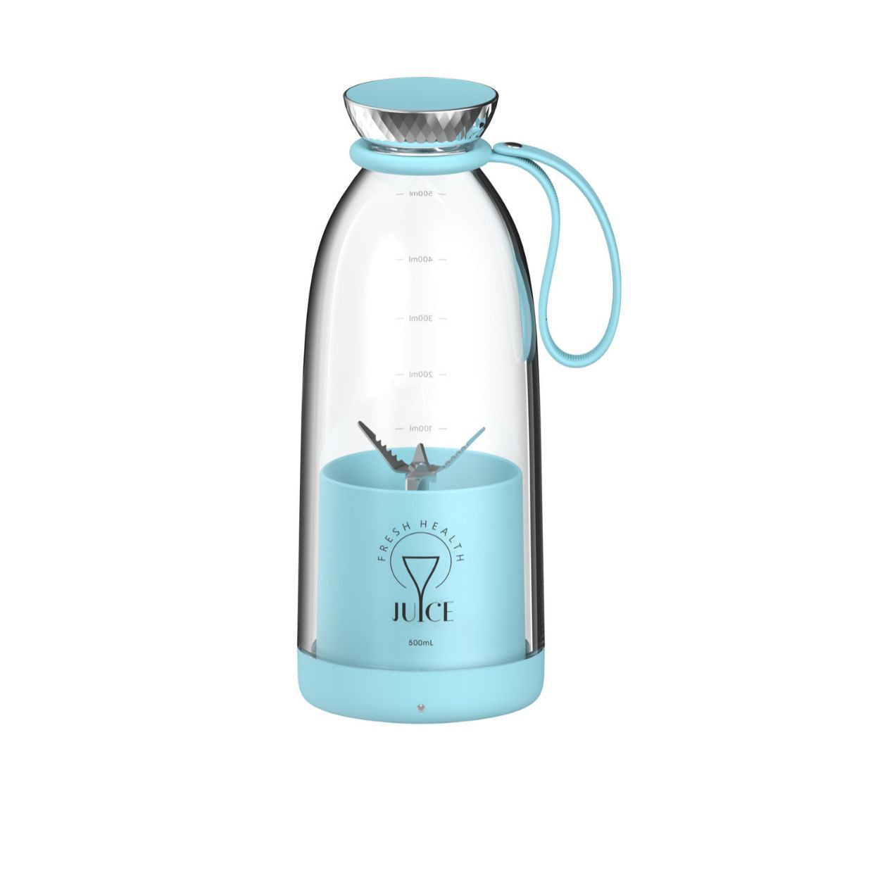 Electric Portable Juicer Cup with USB Charging