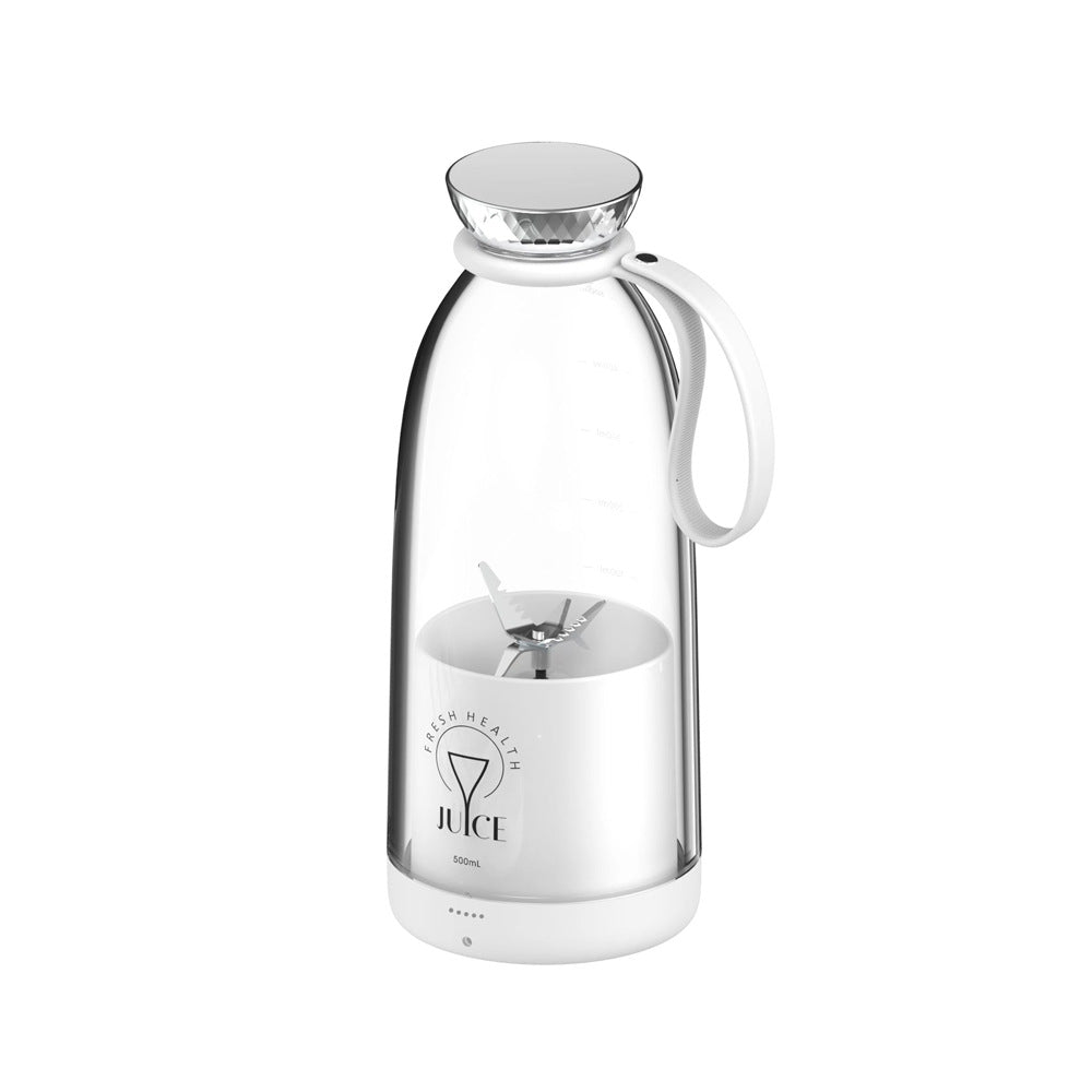 Electric Portable Juicer Cup with USB Charging