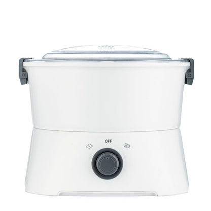 Electric potato peeler