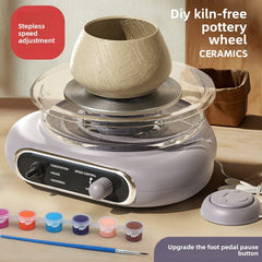 Green EU Plug 8pcs