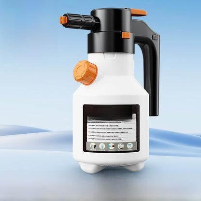 Electric Pressure Spray Bottle with USB Charging
