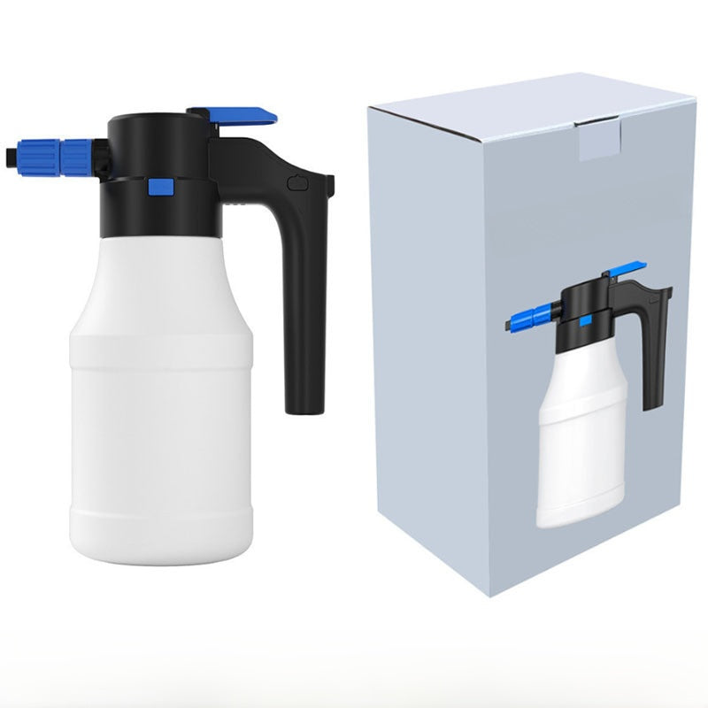 Electric Pressure Spray Bottle with USB Charging