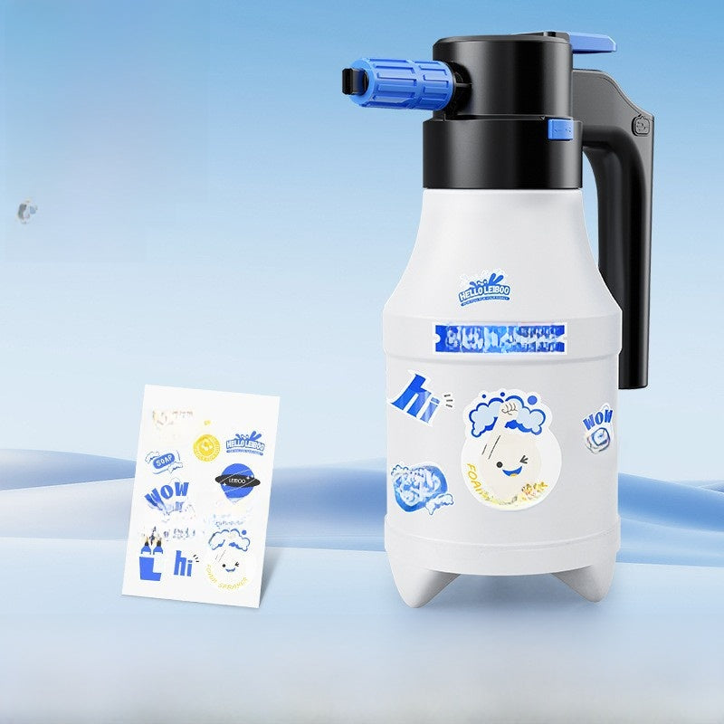 Electric Pressure Spray Bottle with USB Charging