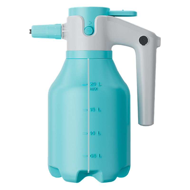 Electric Pressure Spray Bottle with USB Charging